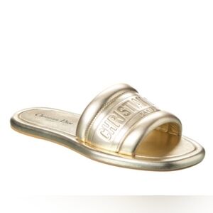 Dior Every-D Leather Slide